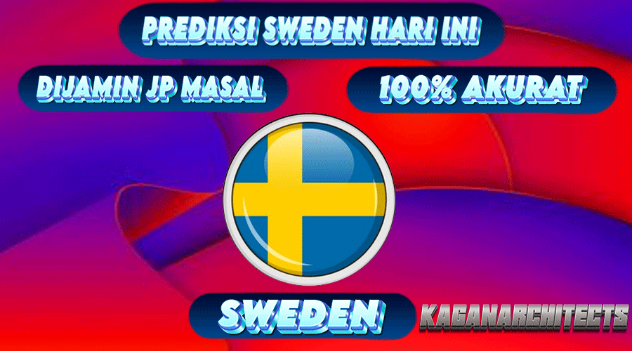 PREDIKSI TOGEL SWEDEN, 23 MEI 2024